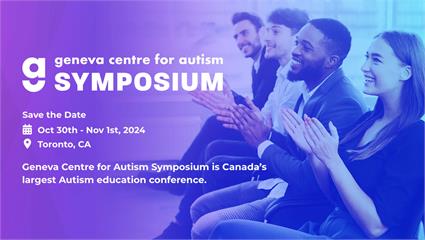 Geneva Centre for Autism Symposium