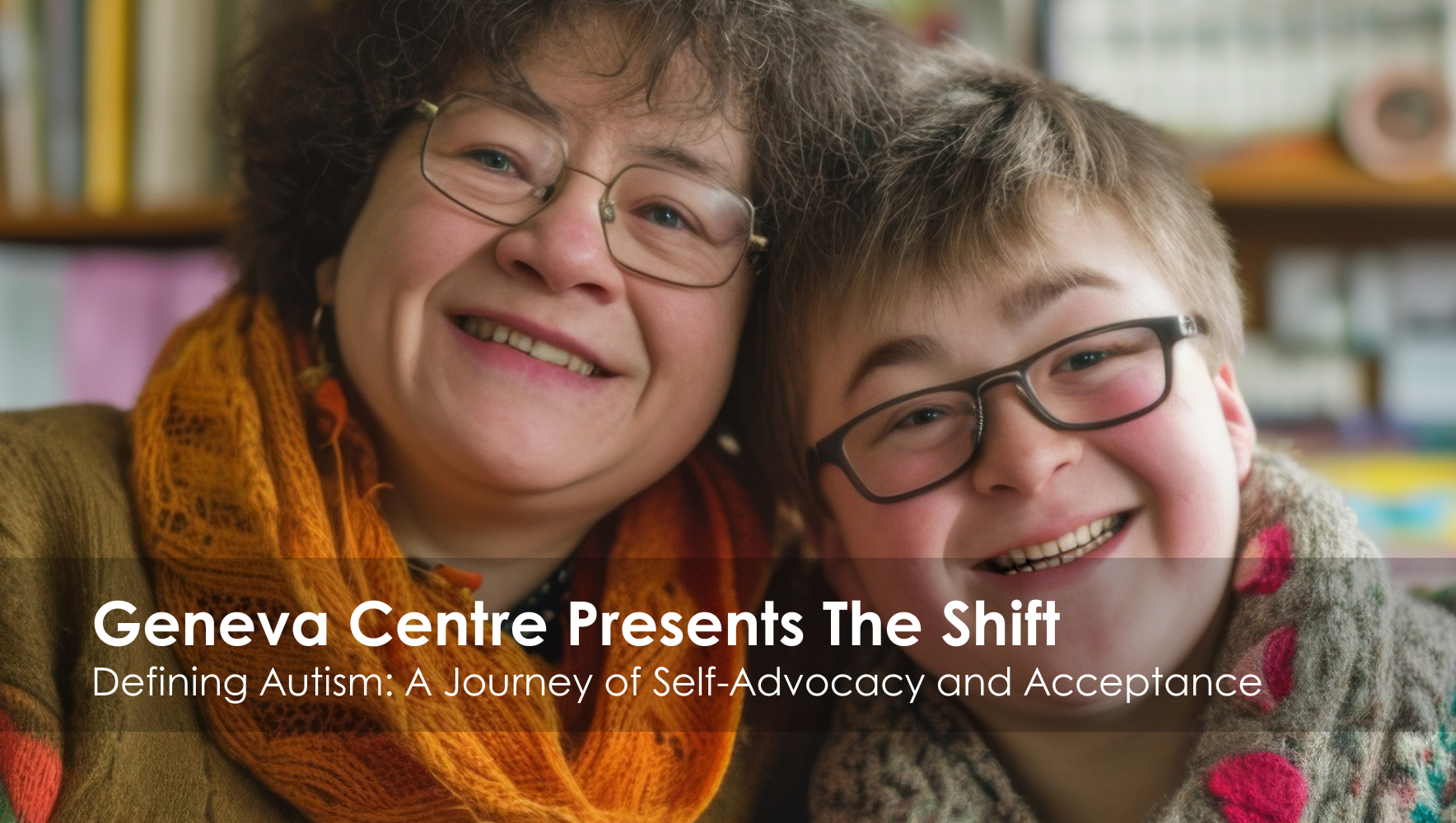 The Shift: Defining Autism: A Journey of  Self-Advocacy and Acceptance