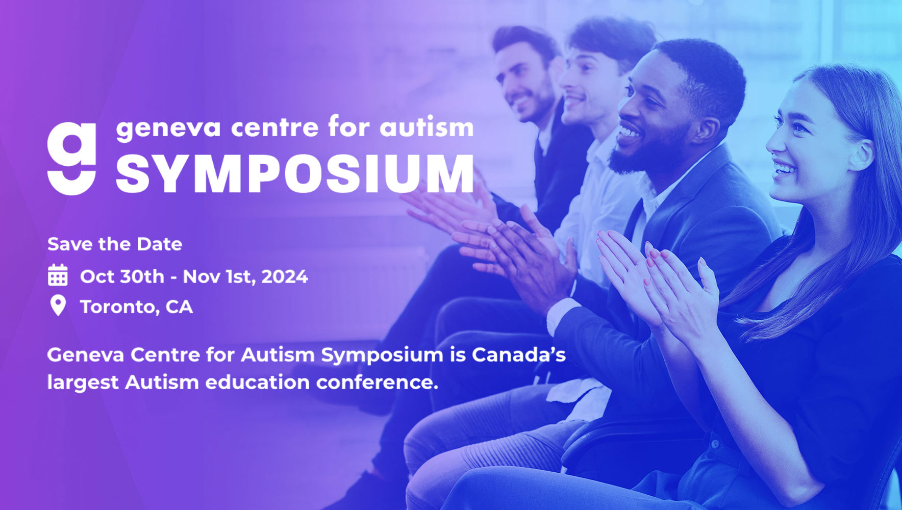 Geneva Centre for Autism Symposium